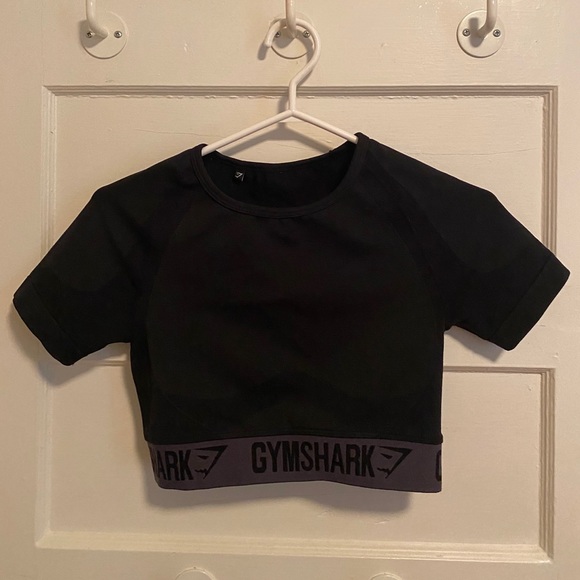 Gymshark Flex Shortsleeved crop - Picture 3 of 4